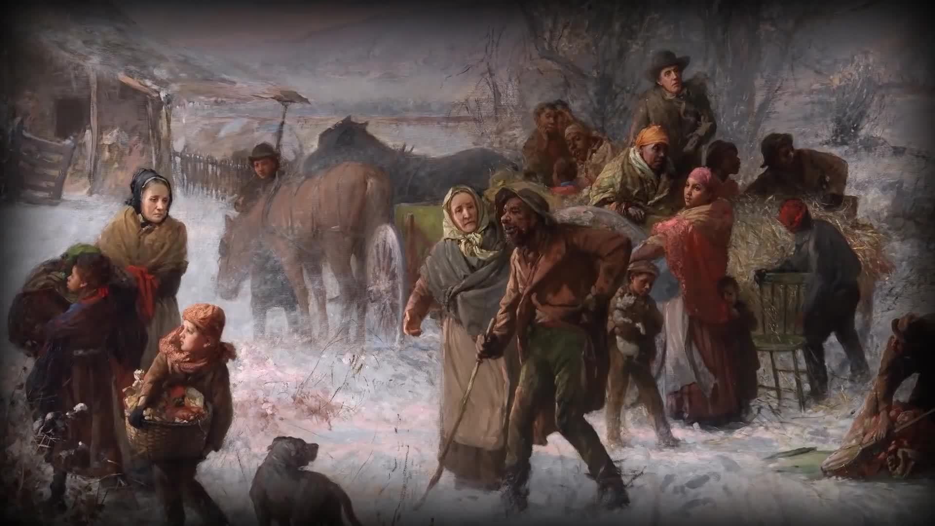 Slavery in the American Colonies Crash Course Black American History PSHE History